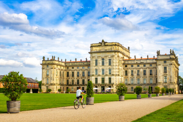 Urlaub in Mecklenburg-Vorpommern: Schloss Ludwigslust