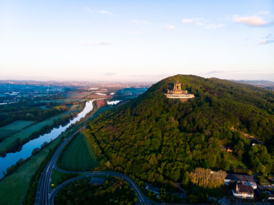 Deutschland Weserbergland