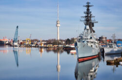 Hotelgutschein für einen Trip nach Wilhelmshaven: 5 Tage mit gutem Hotel & Frühstück