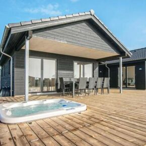 Auszeit in Dänemark: 8 Tage in neu eröffneter Ferienvilla mit Whirlpool ab 99 € p.P. Auszeit in Dänemark: 8 Tage in neu eröffneter Ferienvilla mit Whirlpool ab 99 € p.P.