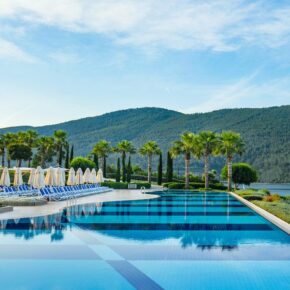 Inselurlaub in der Türkei: 8 Tage im Fancy 5* Island Resort mit All Inclusive, Flug & Transfer nur 720€