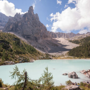 Italien am Wochenende: 2 Tage am Lago di Sorapis im guten 3* Hotel mit Frühstück für 54€ Italien am Wochenende: 2 Tage am Lago di Sorapis im guten 3* Hotel mit Frühstück für 54€