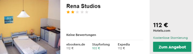 8 Tage Kos