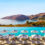 Luxusurlaub in Griechenland: 6 Tage Rhodos im TOP 5* Hotel am Strand mit Deluxe Zimmer inkl. Privatpool, Frühstück & Flug für 575€