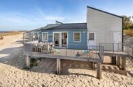 Niederländische Nordsee: 5 Tage mit eigenem Chalet im 4* Ferienpark ab 126€ p.P.