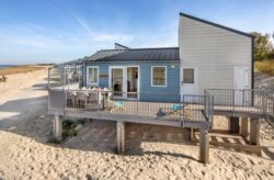 Niederländische Nordsee: 5 Tage mit eigenem Chalet im 4* Ferienpark ab 82€ p.P.