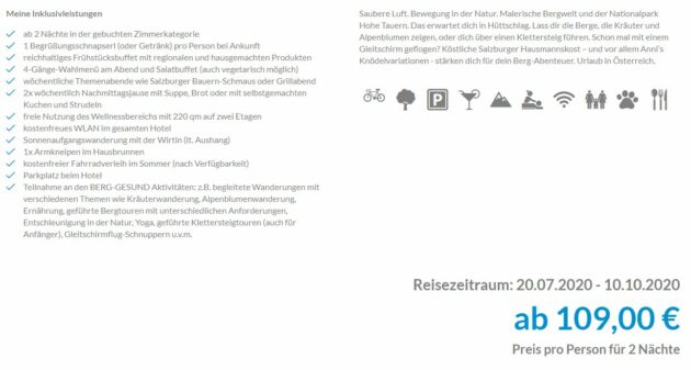 3Tage Österreich