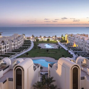 Verwöhnurlaub in Hurghada: 8 Tage im TOP 5* Hotel am Meer mit All Inclusive, Flug & Transfer nur 695€ Verwöhnurlaub in Hurghada: 8 Tage im TOP 5* Hotel am Meer mit All Inclusive, Flug & Transfer nur 695€