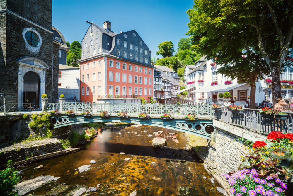 Deutschland Aachen Monschau