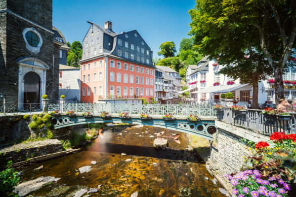 Deutschland Aachen Monschau