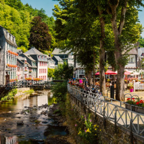 Wunderschönes Monschau: 2 Tage übers WE im 4* Hotel inkl. Frühstück NUR 72€