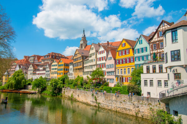 Deutschland Tübingen