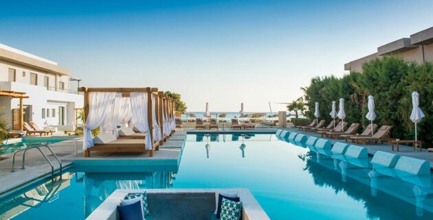 Enorme Lifestyle Kreta Pool