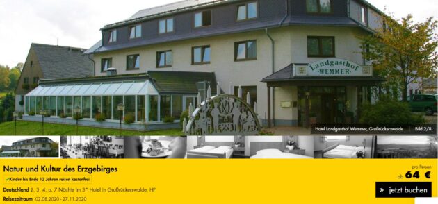 Erzgebirge Deal
