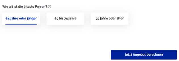 Europ Assistance Beantragung Homepage 03 neu