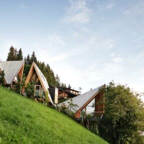 3 Tage Zillertal im TOP 5* Luxus-Baumhaus mit Frühstück, Dinner, Wellness & Extras nur 279€