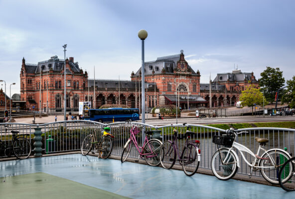 Groningen Hauptbahnhof