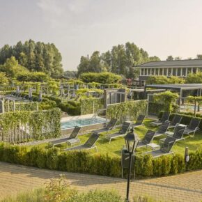 2 Tage im TOP 4* Hotel Thermen Bussloo mit Frühstück & Spa nur 164€