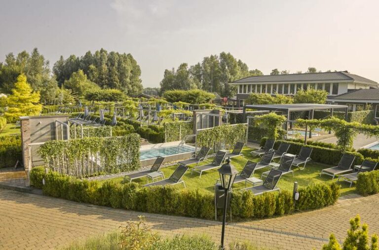 2 Tage Spa-Auszeit im 4* Thermen Bussloo ab 202€