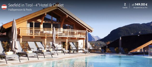 3 Tage Tirol