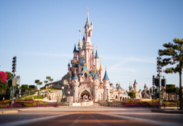 Kindheitstraum erfüllen: 3 Tage im 4* Grand Magic Hotel nahe Disneyland® Paris inkl. Eintritt...