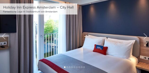 Amsterdam Hotel