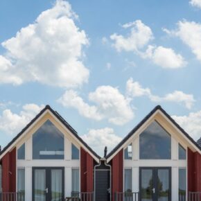 5 Tage Niederlande mit eigenem Ferienhaus am See ab 66€ p.P.