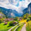 So faszinierend! 3 Tage übers Wochenende in die Schweiz mit gutem Hotel nahe Lauterbrunnen inkl. Frühstück ab 108€