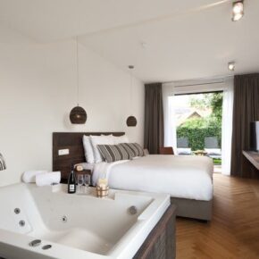 Niederlande: 2 Tage auf Ameland im TOP 4* Hotel mit Deluxe-Suite inkl. Whirlpool & Frühstück ab 44€