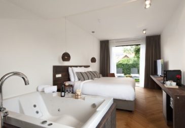 Niederlande: 2 Tage auf Ameland im TOP 4* Hotel mit Deluxe-Suite inkl. Whirlpool ab 91€