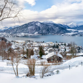 Skiurlaub in den Voralpen: 3 Tage Bayern im 4* Hotel mit Halbpension & Wellness ab 99€