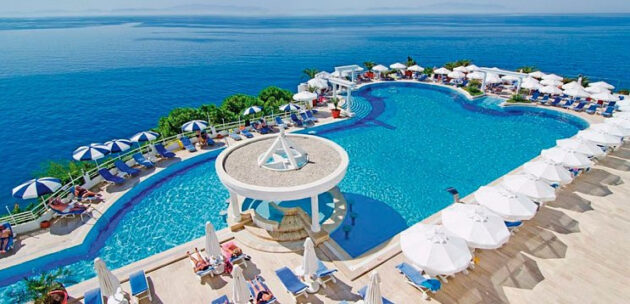 Türkei Korumar Hotel De Luxe