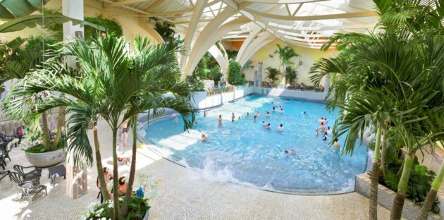 Center Parcs Bostalsee Aqua Mundo