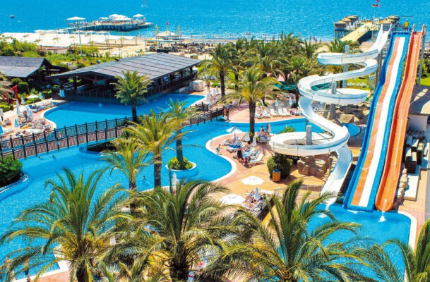 Liberty Hotels Lara TÜrkei