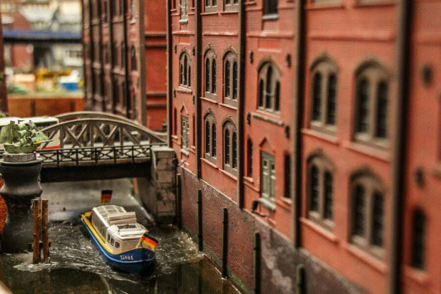 Miniatur Wunderland in Hamburg 2 Tage mit Premium Hotel