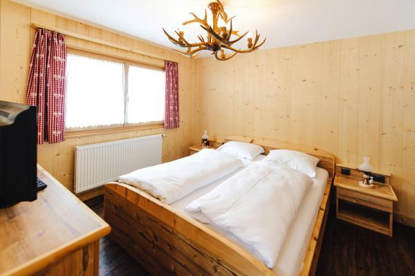 Österreich Gaal Berghütte Schlafzimmer