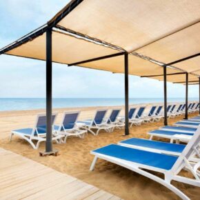 2-wöchiger Türkeiurlaub: 18 Tage Side im 5* Ramada Resort mit All Inclusive, Flug & Transfer nur 499€