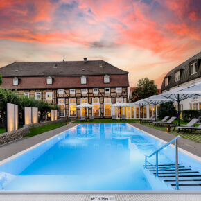 Wellness im Waldecker Land: 3 Tage SPA-Genuss im 4* Wellnesshotel mit Halbpension & Extras ab nur 179€