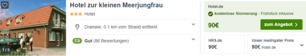 2 Tage Ruegen