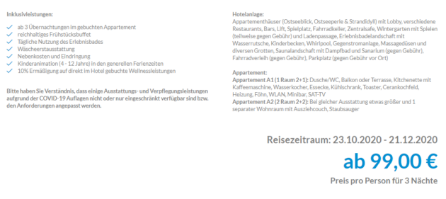 4 Tage Rügen