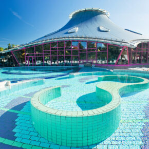 Entspannung pur: 2 Tage mit 4* Hotel inkl. Frühstück und Eintritt in die Ahr-Therme nur 69€