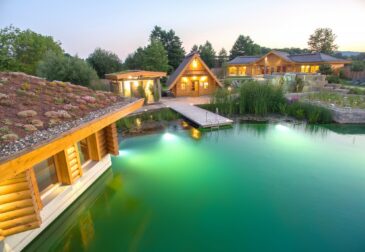 Therme Bad Staffelstein: 2 Tage mit 4* Hotel, Frühstück & Tageskarte ab 85€