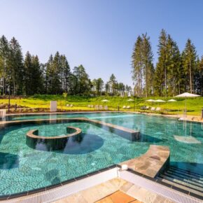 Center Parcs Allgäu Angebot: 4 Tage im Park Allgäu inkl. Exclusive Ferienhaus ab 95€ p.P.