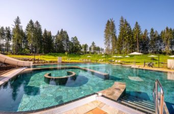 Center Parcs Allgäu Angebot: 4 Tage im Park Allgäu inkl. Exclusive Ferienhaus ab 95€ p.P.