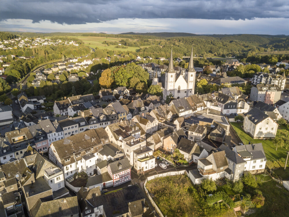 Deutschland Rheinland-Pfalz Montabaur