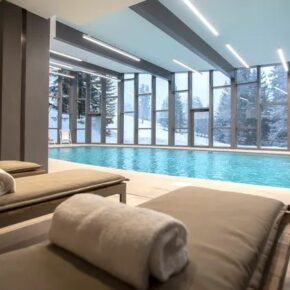 Winter in den französischen Alpen: 2 Tage im TOP 4* Hotel mit Halbpension & Wellness ab 80€ Winter in den französischen Alpen: 2 Tage im TOP 4* Hotel mit Halbpension & Wellness ab 80€