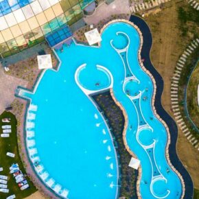 Größter Indoor-Wasserpark Europas: 3 Tage Park of Poland mit TOP 3* Hotel inkl. Frühstück & Eintritt ab 69€