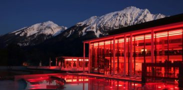 Rupertus Therme: 2 Tage nach Bayern ins 4* Premium Hotel Eurer Wahl inkl. Eintritt ab 129€
