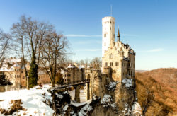 Märchenhafter Urlaub: 2 Tage nahe Schloss Lichtenstein im guten 3* Hotel ab nur 27€ p.P.