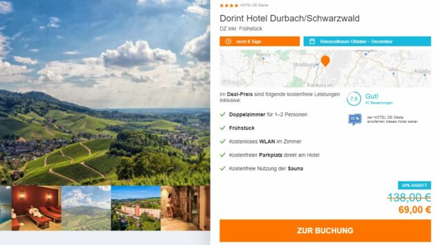 Schwarzwald Hotel